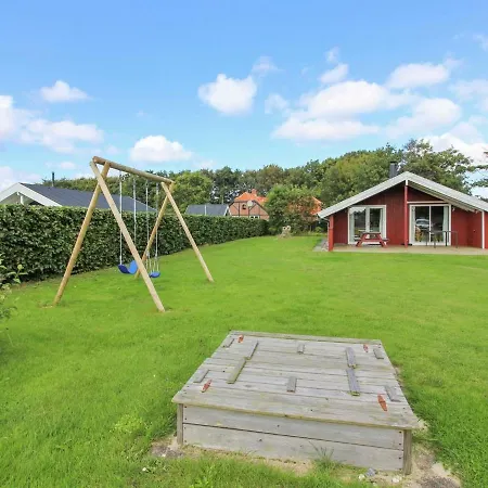 Throkil - 450m To The Inlet In Western Jutland By Interhome Holiday home *