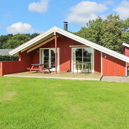 Throkil - 450m To The Inlet In Western Jutland By Interhome