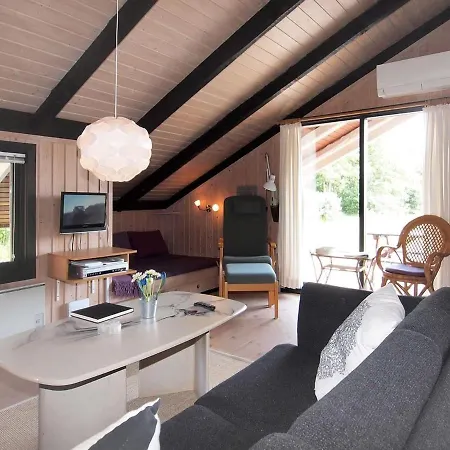 Holiday home Throkil - 450m To The Inlet In Western Jutland By Interhome