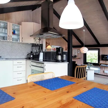 Holiday home Throkil - 450m To The Inlet In Western Jutland By Interhome *