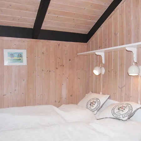 Holiday home Throkil - 450m To The Inlet In Western Jutland By Interhome