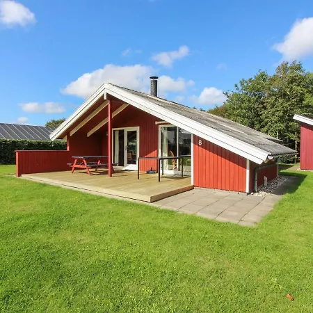 Throkil - 450m To The Inlet In Western Jutland By Interhome